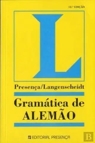 Gramática de Alemão (Portugiesich) Books