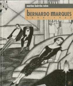 Bernardo Marques 1898-1962 (Portuguese Edition) Marina Bairrão Ruivo Books