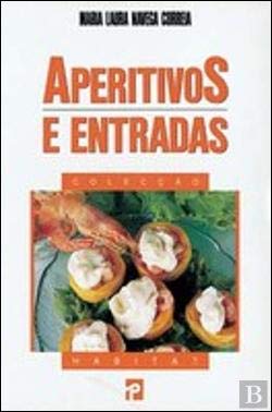 Aperitivos e Entradas (Portuguese Edition) Maria Laura Navega Correia Books