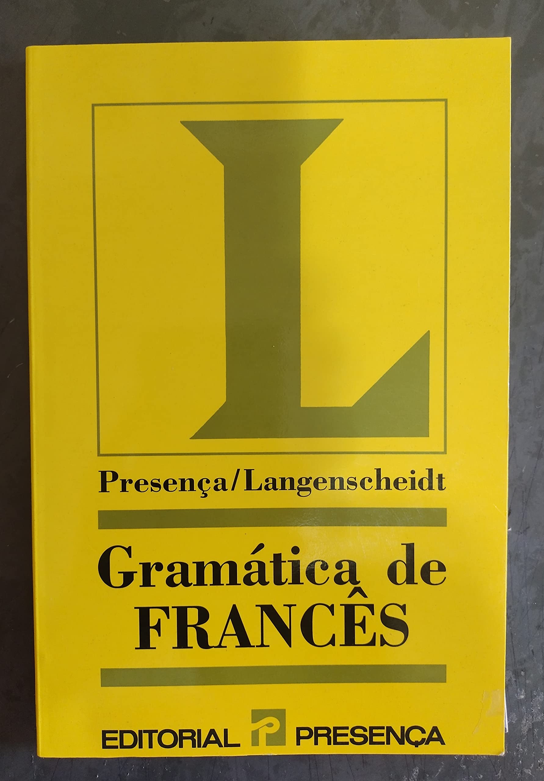 Gramática de Francês Books