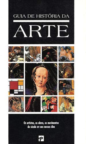Guia de História da Arte (Portuguese Edition) Sandro Sproccati book