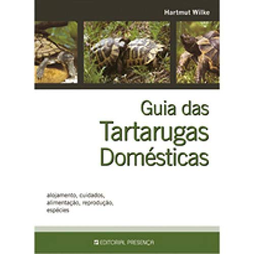 Guia das Tartarugas Domésticas book