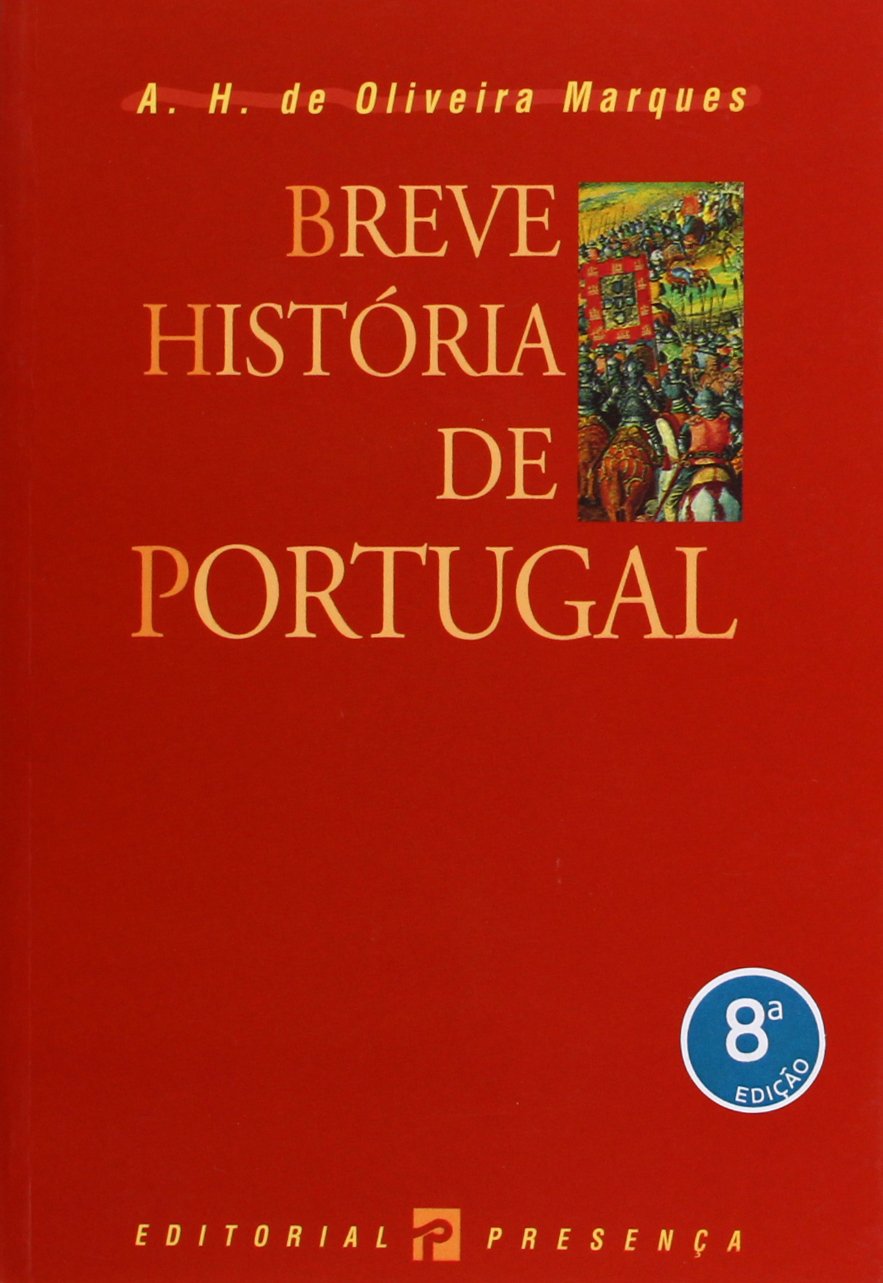 Breve historia de Portugal Books