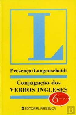 Conjugação dos Verbos Ingleses: Presença/Langenscheidt (Portuguese Edition) Vários book