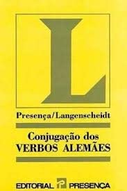Conjugação dos Verbos Alemães Books