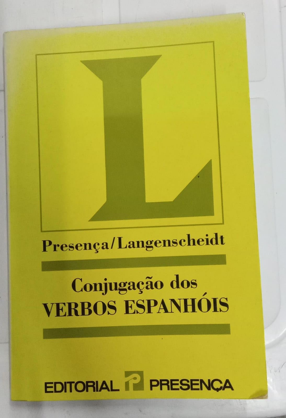 Conjugação dos Verbos Espanhóis (Portuguese Edition) Vários Books