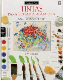 Tintas para Pintar a Aguarela (Portuguese Edition) Ray Smith book