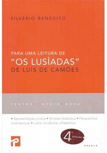Para Uma Leitura De Os Lusíadas De Luís De Camões book