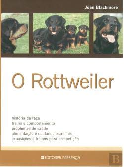 O Rottweiler (Portuguese Edition) vv aa book