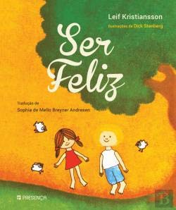 Ser Feliz (Portuguese Edition) Leif Kristiansson book