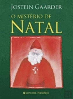 O Misterio de Natal jostein gaarder book