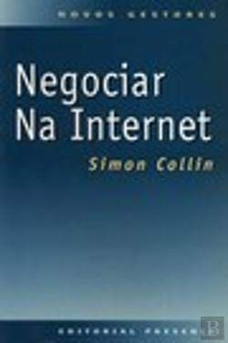Negociar na Internet (Portuguese Edition) Simon Collin book