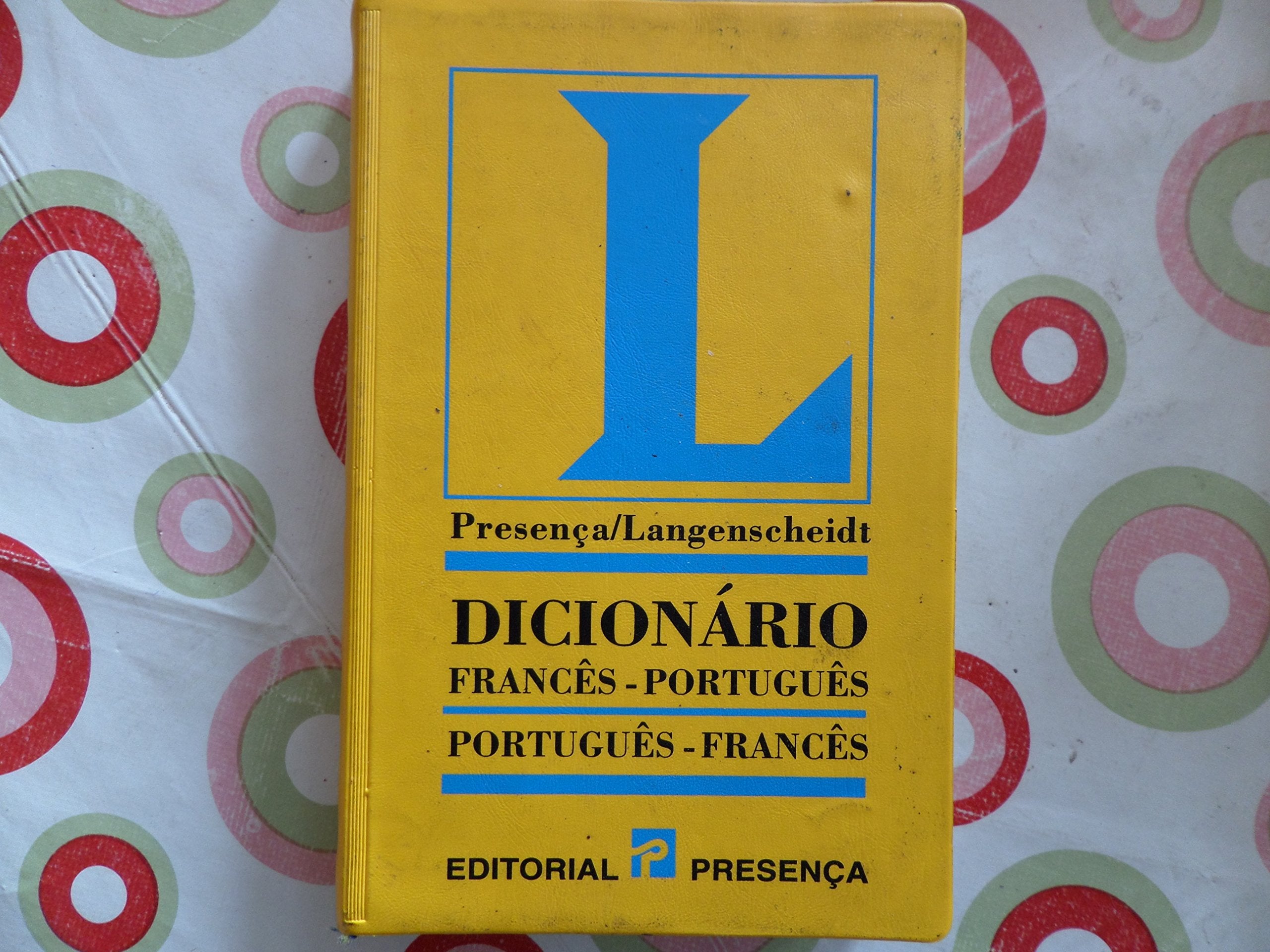 Dicionario Frances/Portugues - Portugues/Frances book