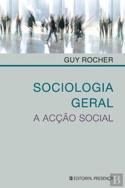 Sociologia Geral A Acção Social book