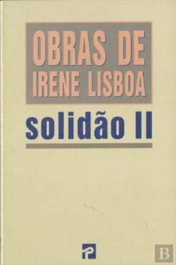Solidao Ii (Portuguese Edition) Irene Lisboa book