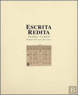 Escrita Redita (Portuguese Edition) Pedro Tamen Books