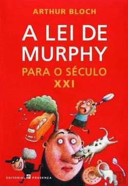 A Lei de Murphy para o Século XXI (Portuguese Edition) Arthur Bloch book