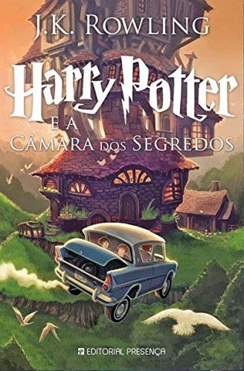 Harry Potter - Portugiesisch: Harry Potter und eine Camara dos Segredos: Harry Potter e a Camara dos Segredos Social Sciences