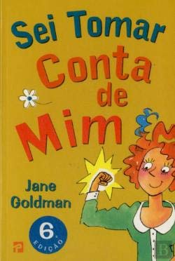 Sei Tomar Conta de Mim (Portuguese Edition) Jane Goldman book