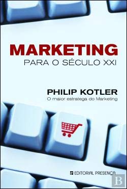 Marketing para o Século XXI (Portuguese Edition) Philip Kotler book