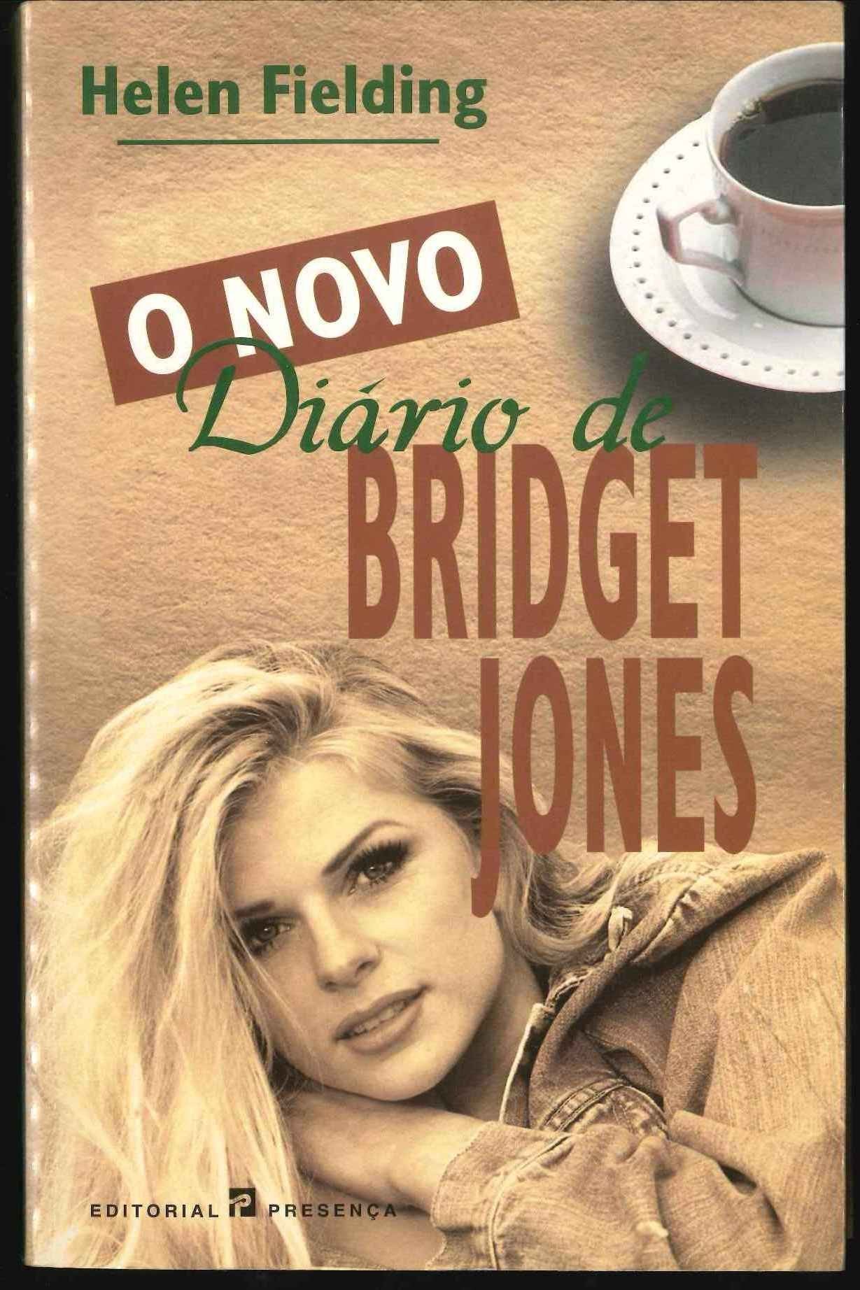 O Novo Diario De Bridget Jones book