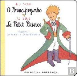 Eu sou O principerinho - Je suis Le Petit Prince Antoine de Saint-Exupery Books