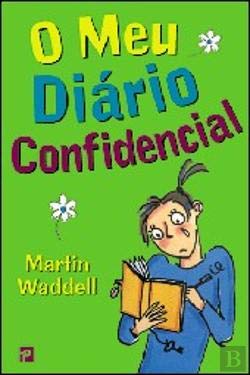 O Meu Diário Confidencial (Portuguese Edition) Martin Waddell book