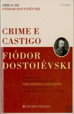 Crime e Castigo (Portugiesisch) Books