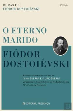 O Eterno Marido (Portuguese Edition) Fiódor Dostoiévski book