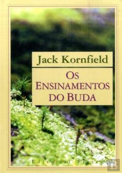 Os Ensinamentos do Buda (Portuguese Edition) Jack Kornfield book