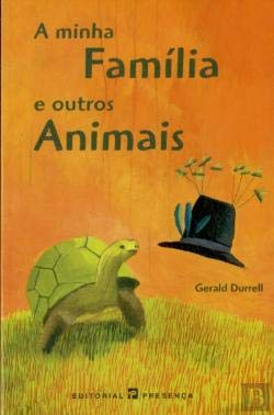 A Minha Familia E Outros Animais book