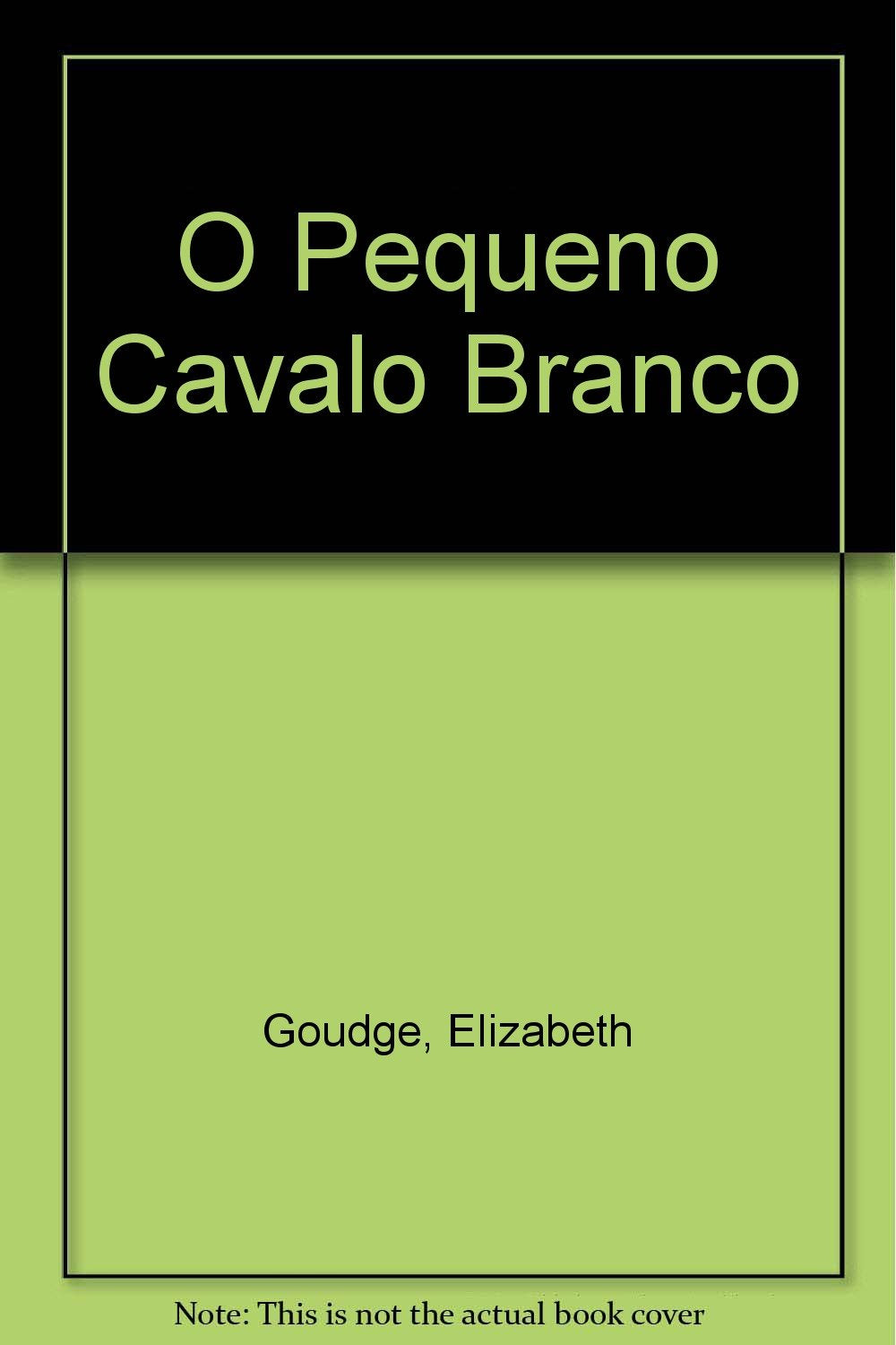 O Pequeno Cavalo Branco book