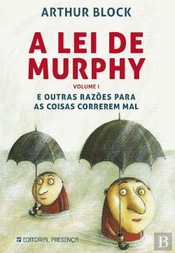 A Lei de Murphy - Volume I (Portuguese Edition) Arthur Bloch book