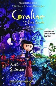 Coraline E a Porta Secreta book