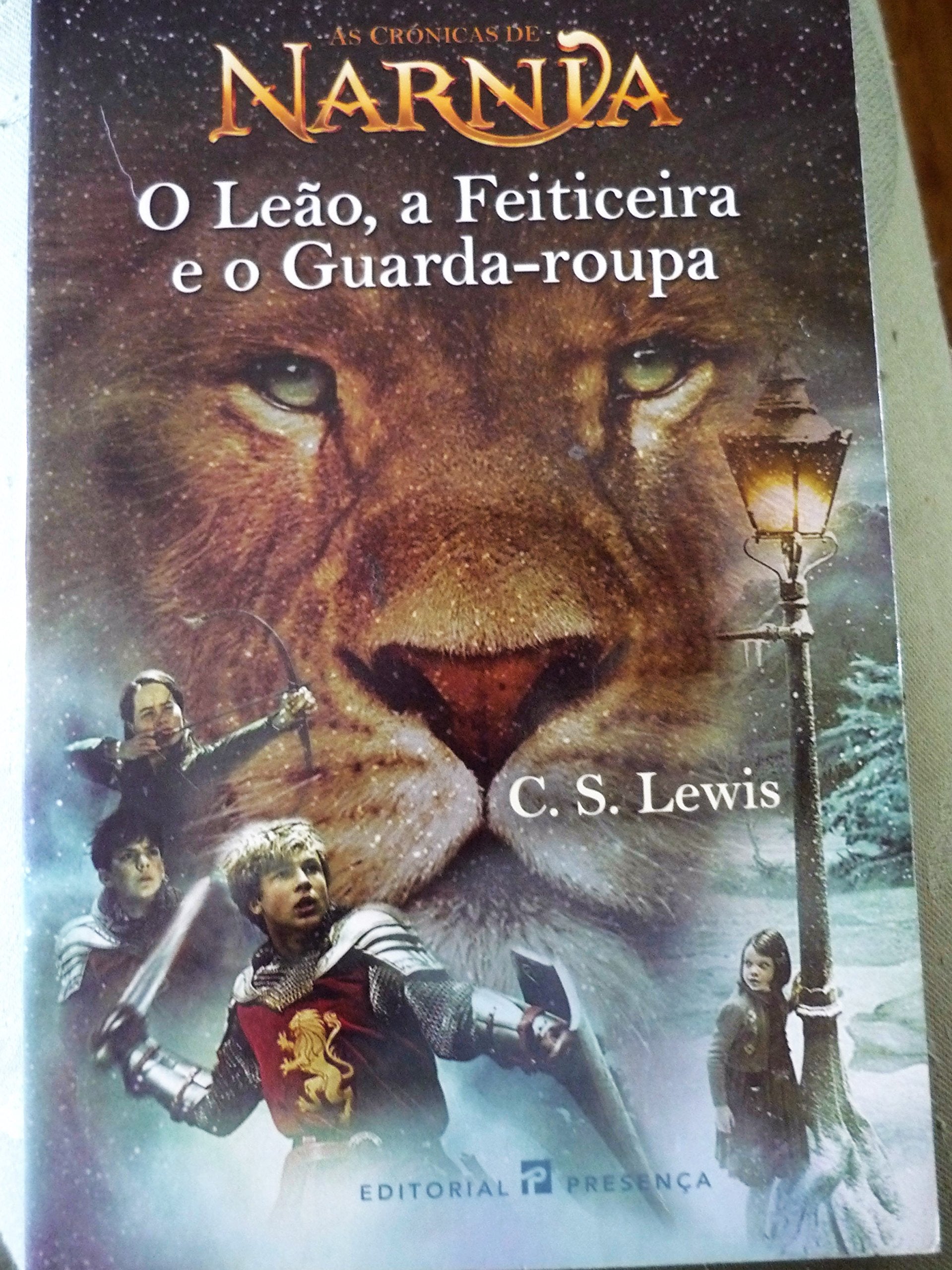 Product Image: O Leao, a Feiticeira e o Guarda-roupa