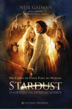 Stardust - O Misterio da Estrela Cadente book