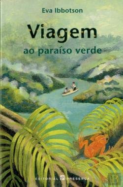 Viagem ao Paraíso Verde (Portuguese Edition) Eva Ibbotson Books