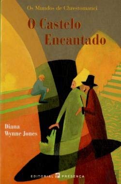 O Castelo Encantado (Portuguese Edition) Diana Wynne Jones book