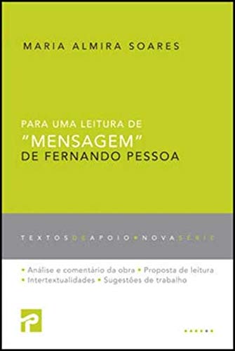 Para Umz Leitura de Mensagem de Fernando Pessoa book