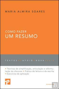 Como Fazer Um Resumo (Portuguese Edition) Maria Almira Soares book