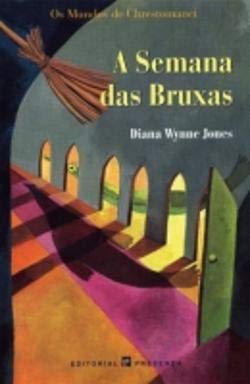 A Semana das Bruxas (Portuguese Edition) Diana Wynne Jones book