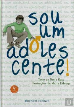 Sou um Adolescente! (Portuguese Edition) Núria Roca book