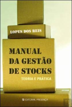 MANUAL GESTAO STOCKS TEORIA PRATICA REIS book