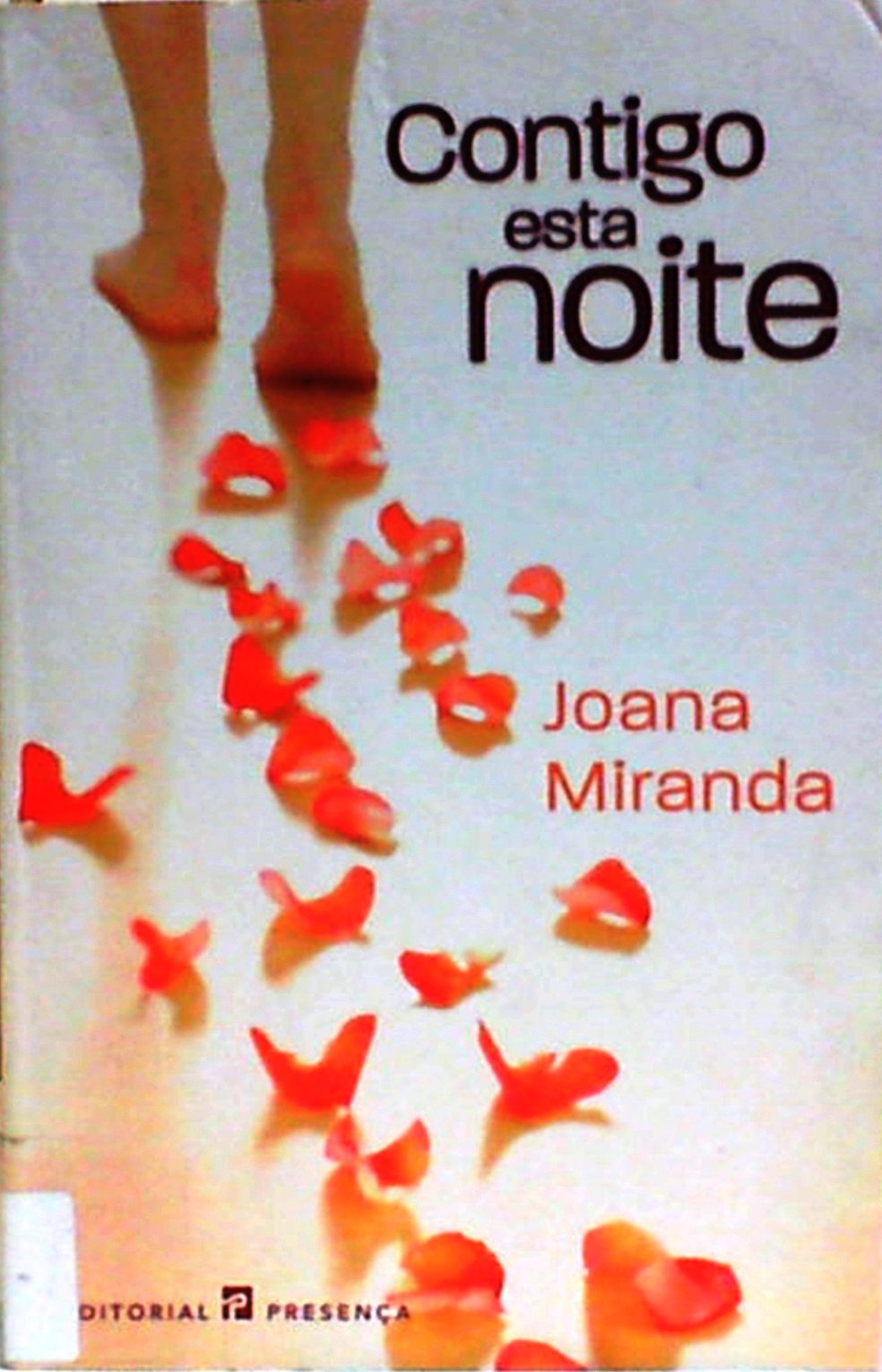 Contigo Esta Noite (Portuguese Edition) Joana Miranda book