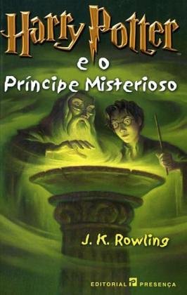 Harry Potter 6: e o principe misterioso (portugues) Contemporary literature