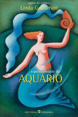 Personalidade Do Aquario - Signos Zodiac book