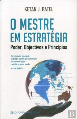 MESTRE ESTRATEGIA Books