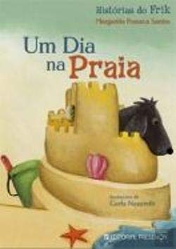 Um Dia na Praia (Portuguese Edition) Margarida Fonseca Santos book