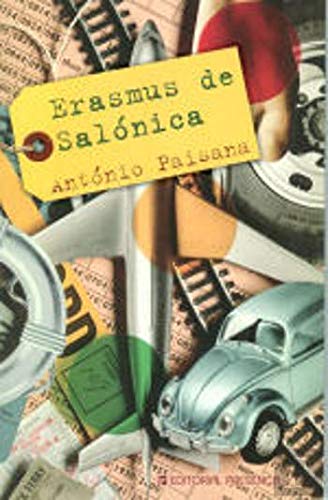 Erasmus de Salónica (Portuguese Edition) António Paisana Books