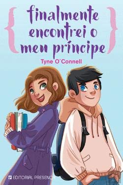 Finalmente Encontrei o meu Príncipe (Portuguese Edition) Tyne O'Connell book